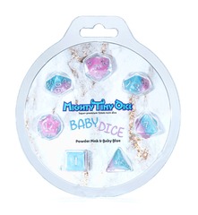 Baby Dice - Halfsies Dice